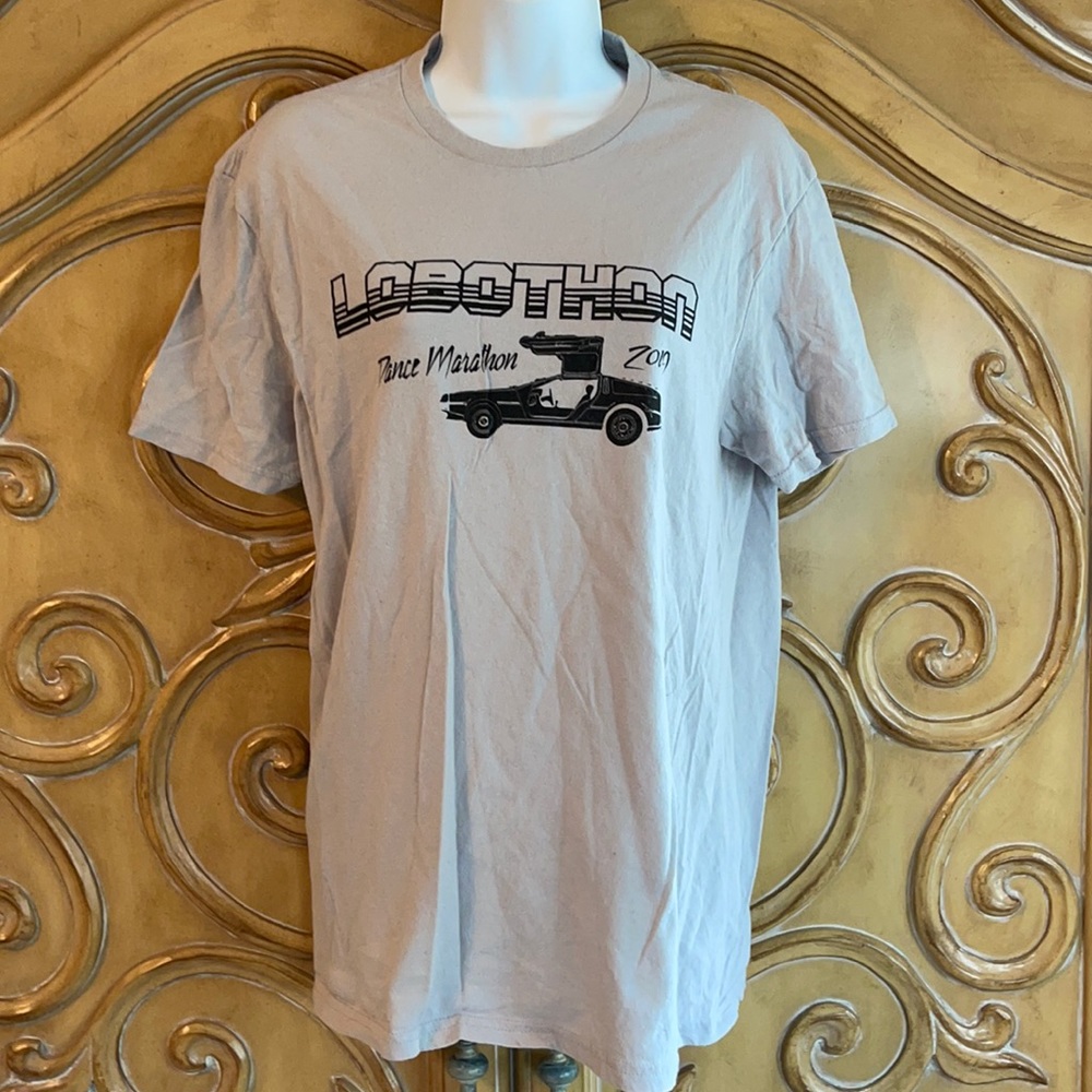 Univ. Of New Mexico Lobothon Tee